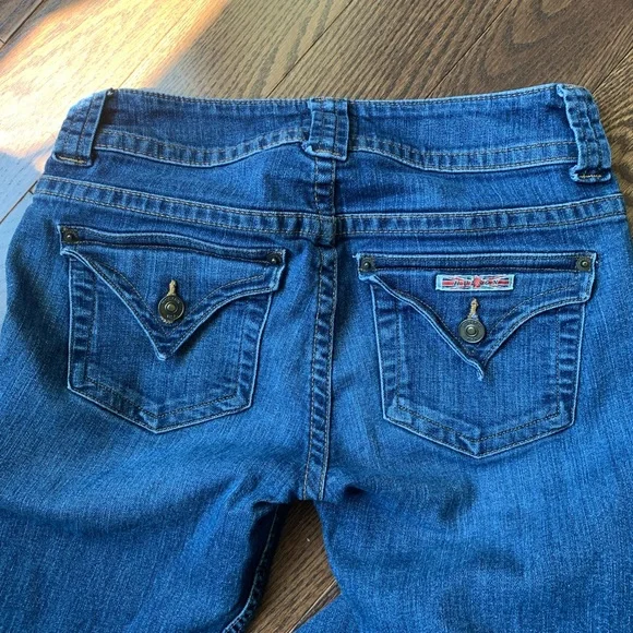 🏷Hudson Signature Mid-rise Bootcut Jeans - Picture 7 of 8